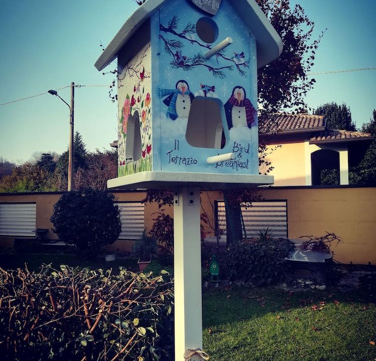 Photo of Buildings in Casorate Sempione
