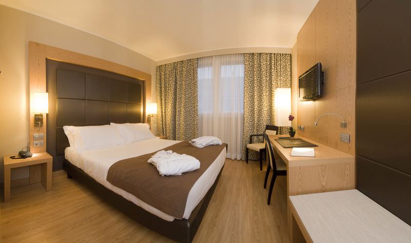 Photo of Bedroom in Garbagnate Milanese