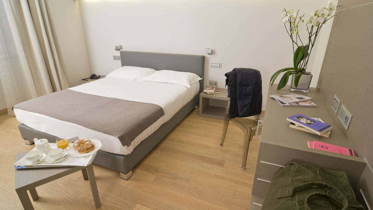 Photo of Bedroom in Downtown