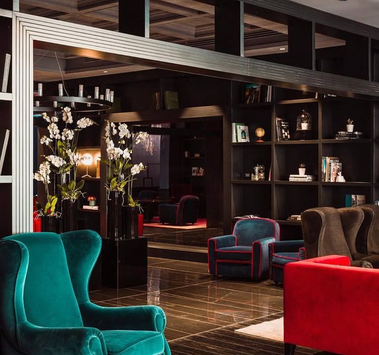 Photo of Livingroom in Centro Direzionale