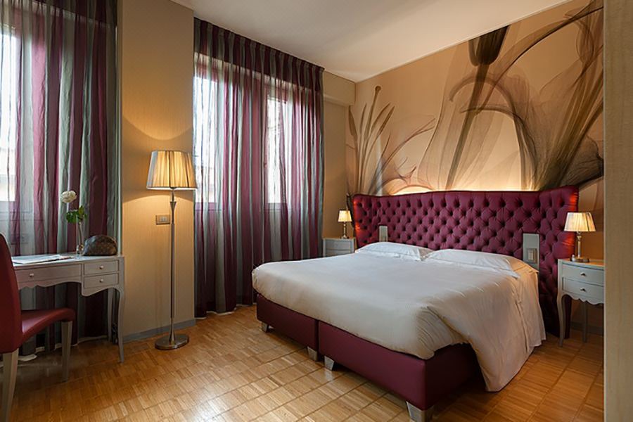 Photo of Bedroom in Carrobbio