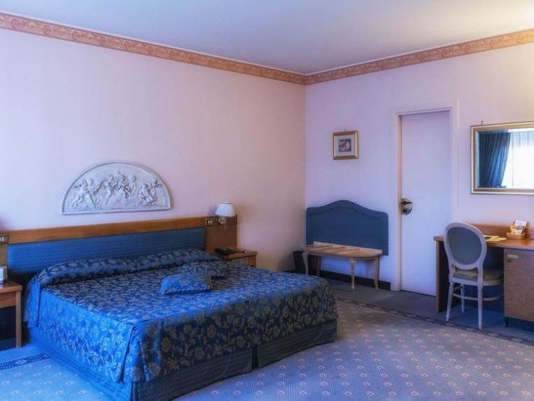 Photo of Bedroom in Vizzola Ticino