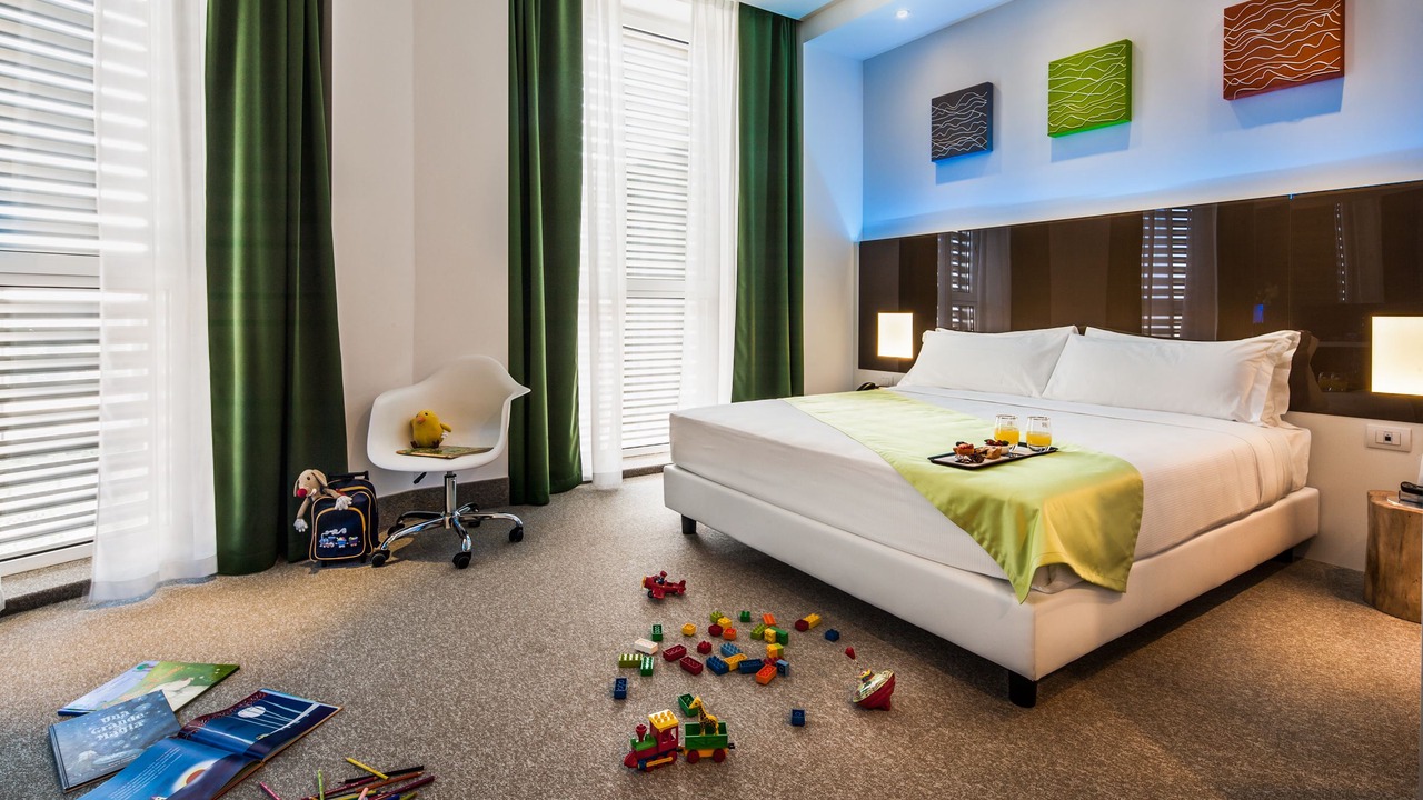 Photo of Bedroom in Bicocca