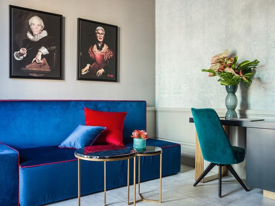 Photo of Livingroom in Centro Direzionale