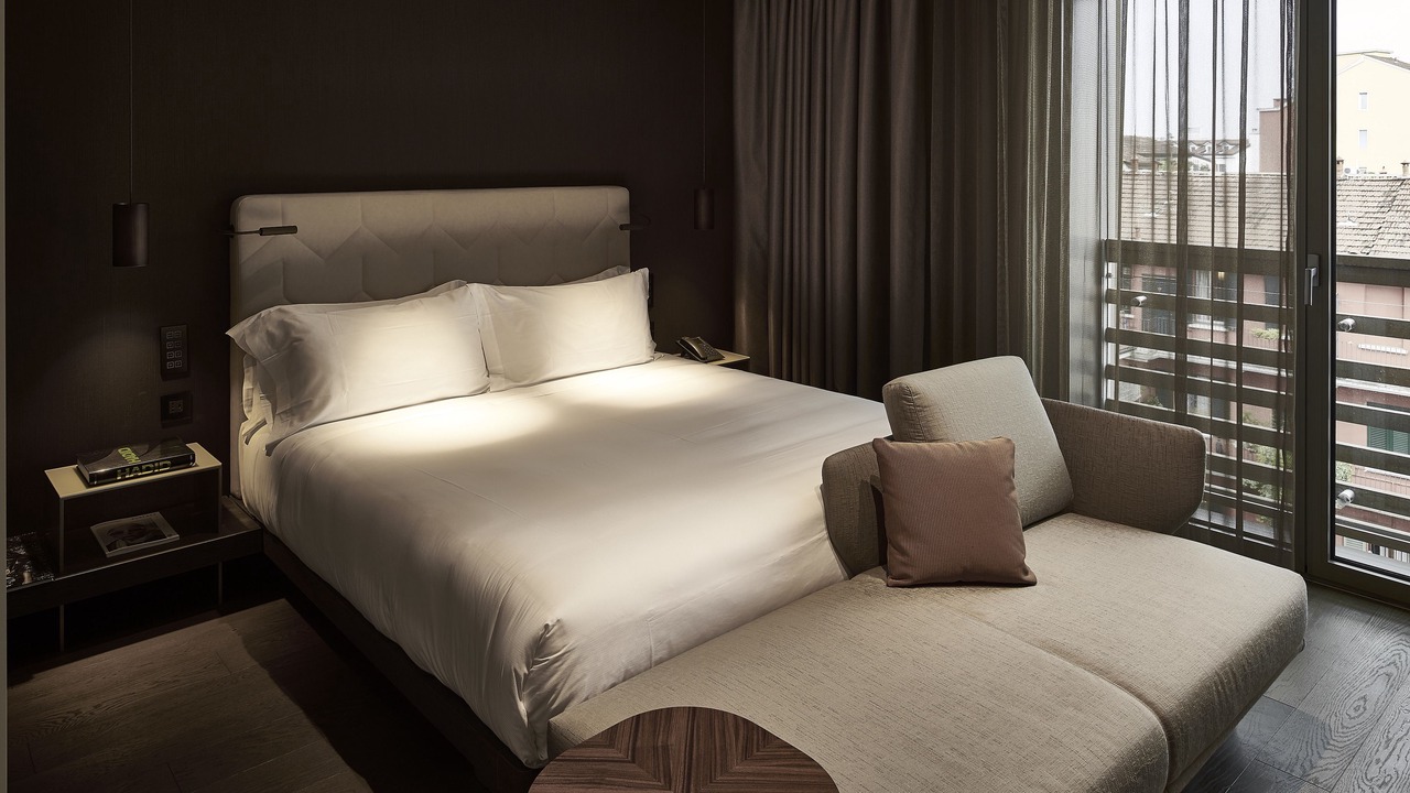 Photo of Bedroom in Porta Volta