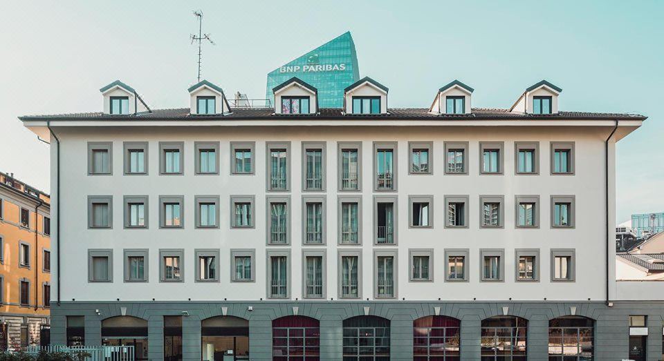 Photo of Buildings in Centro Direzionale