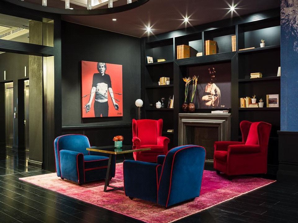Photo of Livingroom in Centro Direzionale