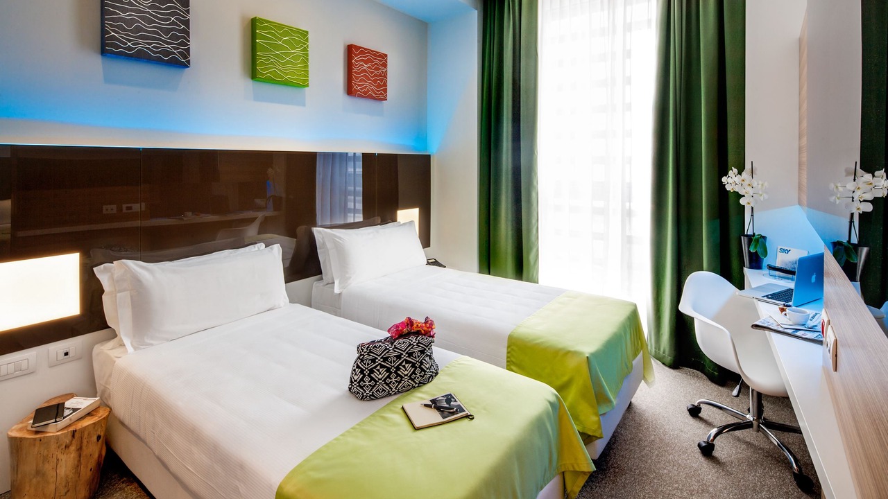 Photo of Bedroom in Bicocca