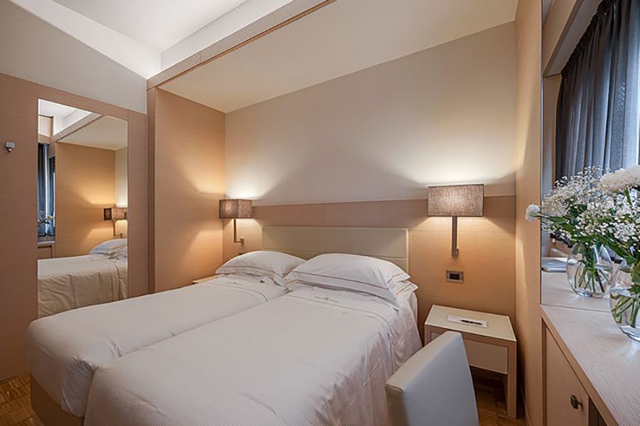Photo of Bedroom in Carrobbio