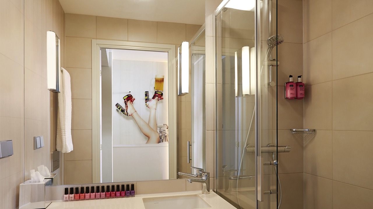 Photo of Bathroom in Somma Lombardo
