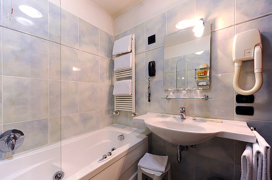 Photo of Bathroom in Carrobbio