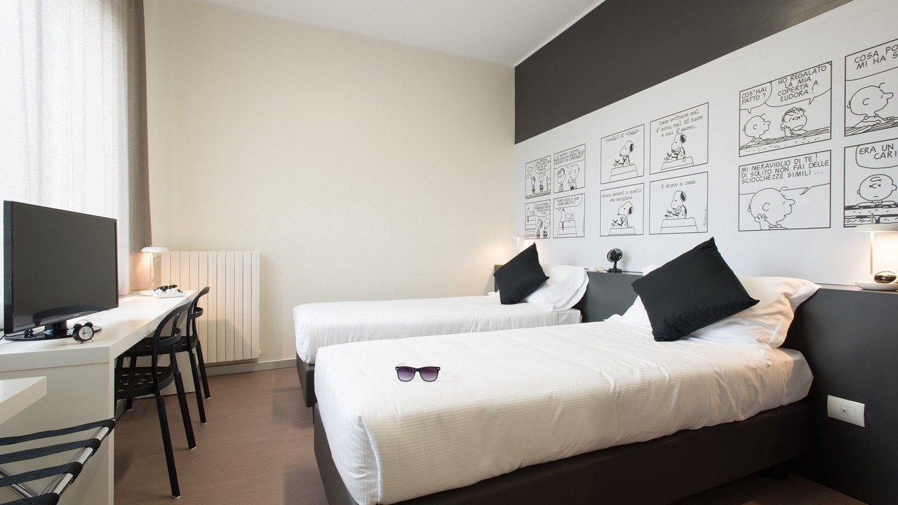 Photo of Bedroom in Niguarda