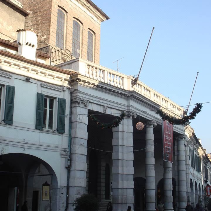 Photo of Buildings in San Polo-Parco