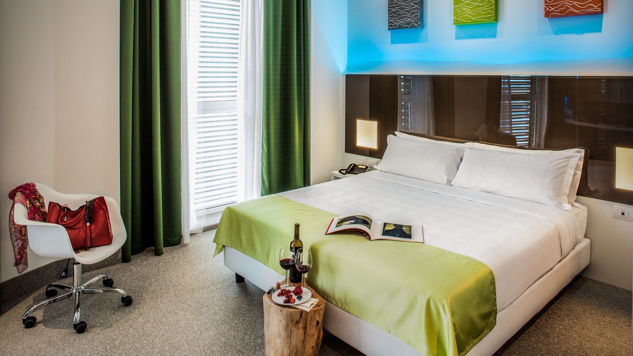 Photo of Bedroom in Bicocca