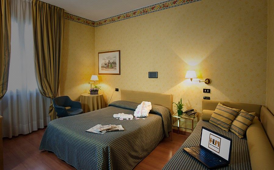 Photo of Bedroom in Casoretto