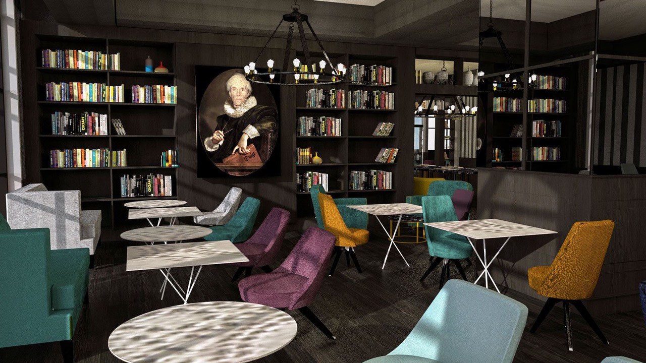 Photo of Livingroom in Centro Direzionale
