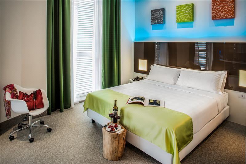 Photo of Bedroom in Bicocca