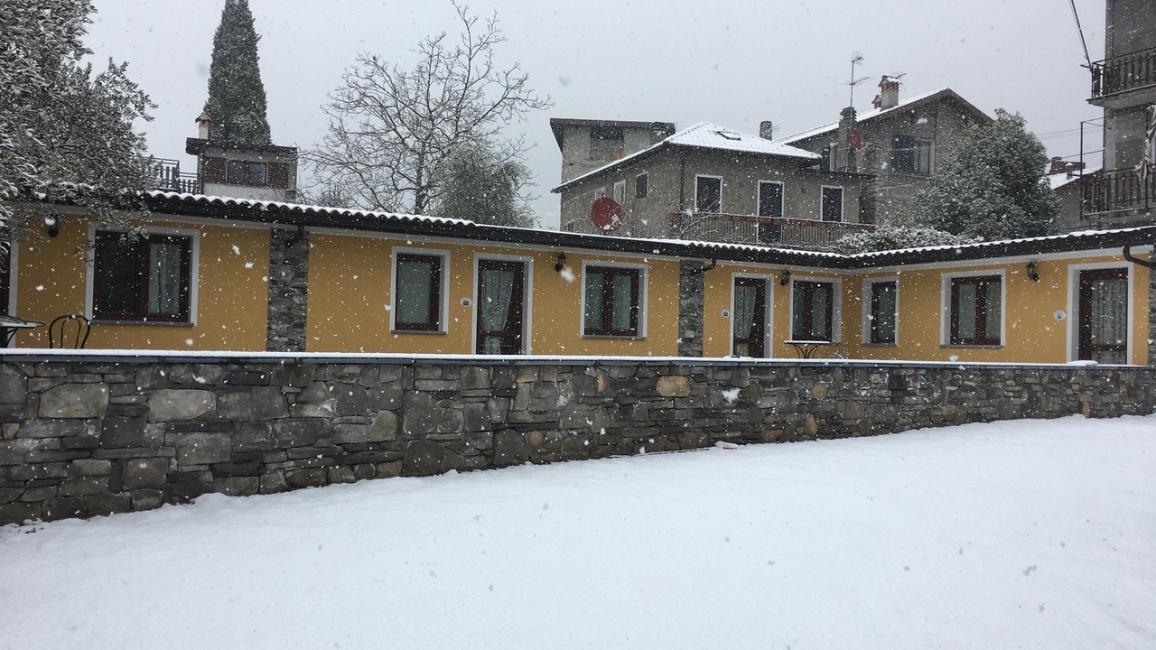 Photo of Buildings in Vezio
