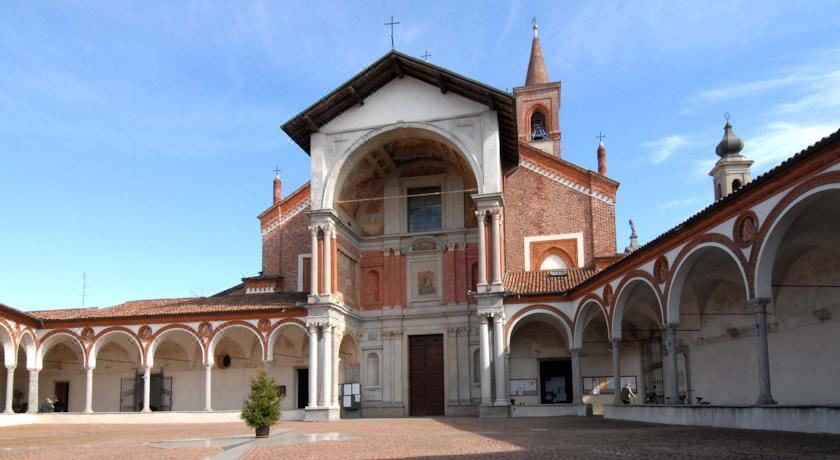 Photo of Buildings in Abbiategrasso