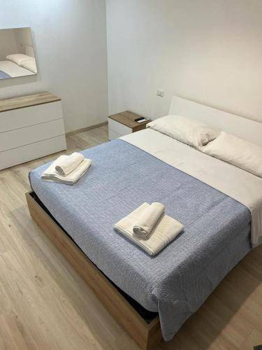 Photo of Bedroom in Villa San Giovanni