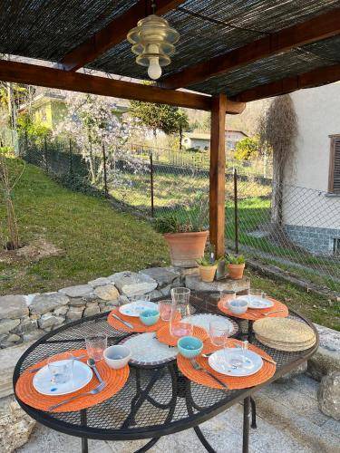 Photo of Patio Balcony in Casalzuigno