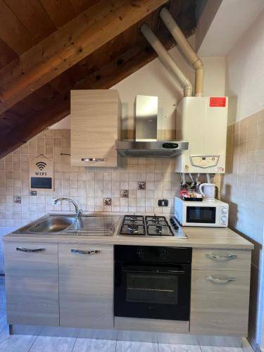 Photo of Kitchen in Terrazzano Di Rho