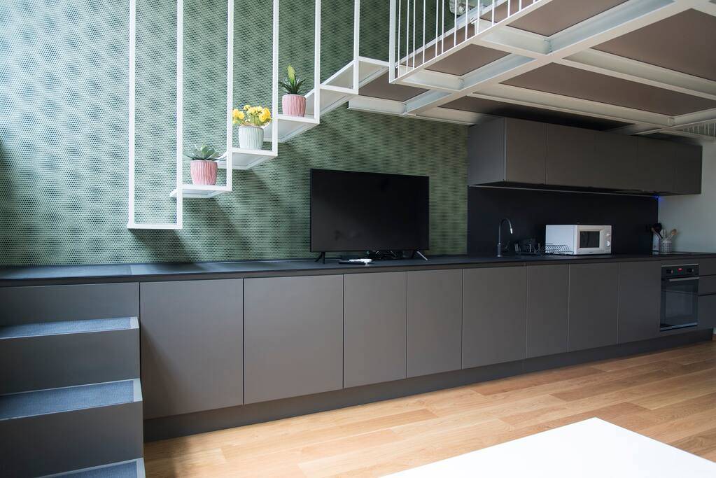 Photo of Kitchen in Zona Risorgimento
