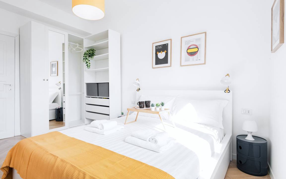 Photo of Bedroom in Porta Genova