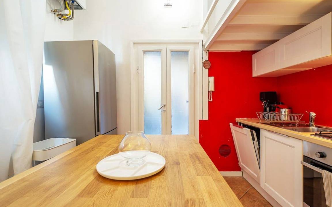 Photo of Kitchen in Centro Direzionale