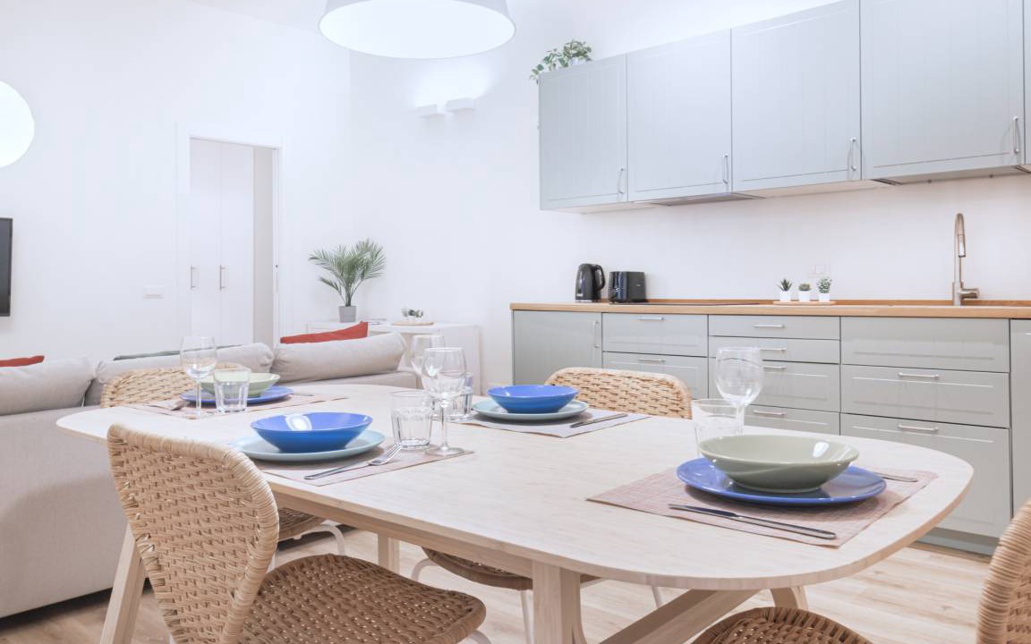 Photo of Kitchen in Lazzaretto