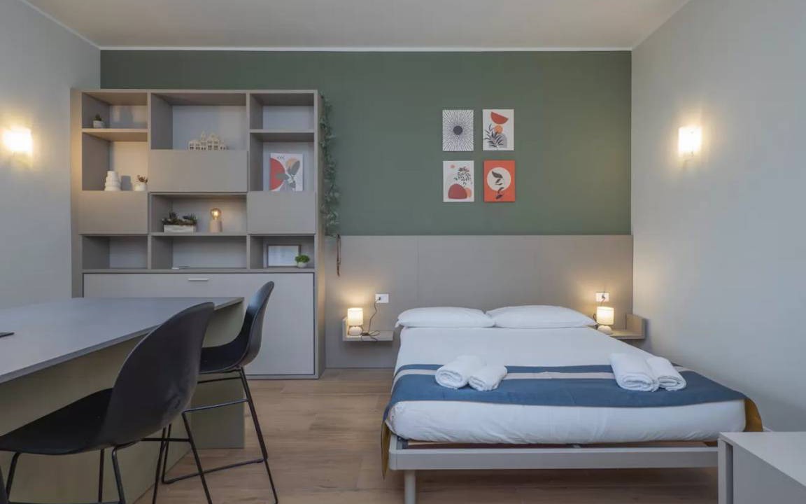 Photo of Bedroom in San Siro