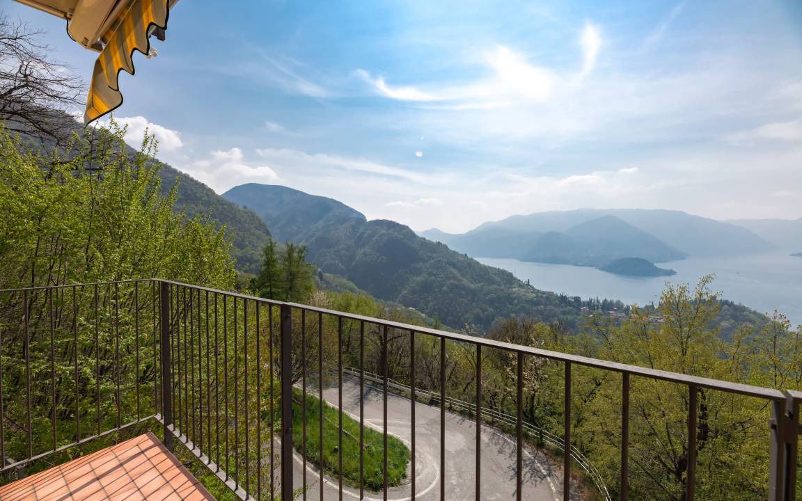 Photo of Patio Balcony in Perledo