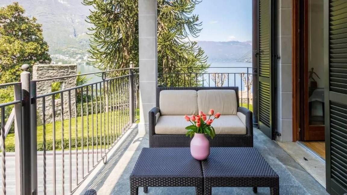 Photo of Patio Balcony in Riva
