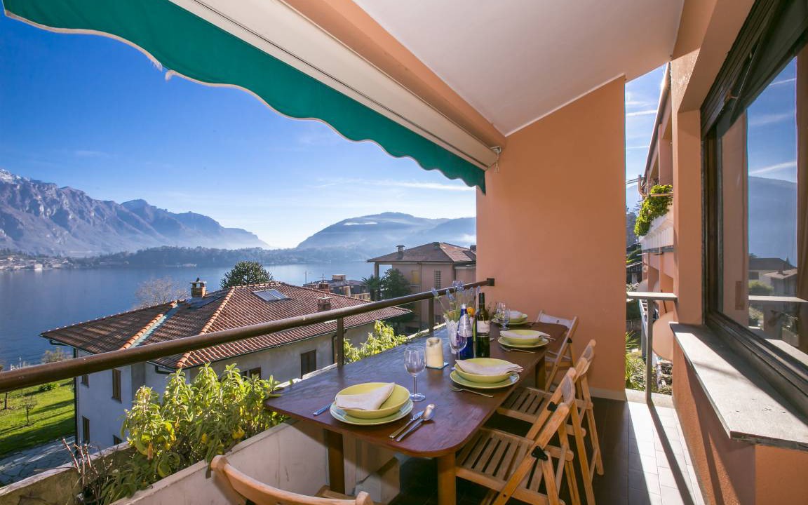 Photo of Patio Balcony in Cadenabbia