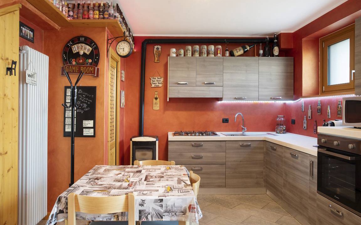 Photo of Kitchen in Sondrio