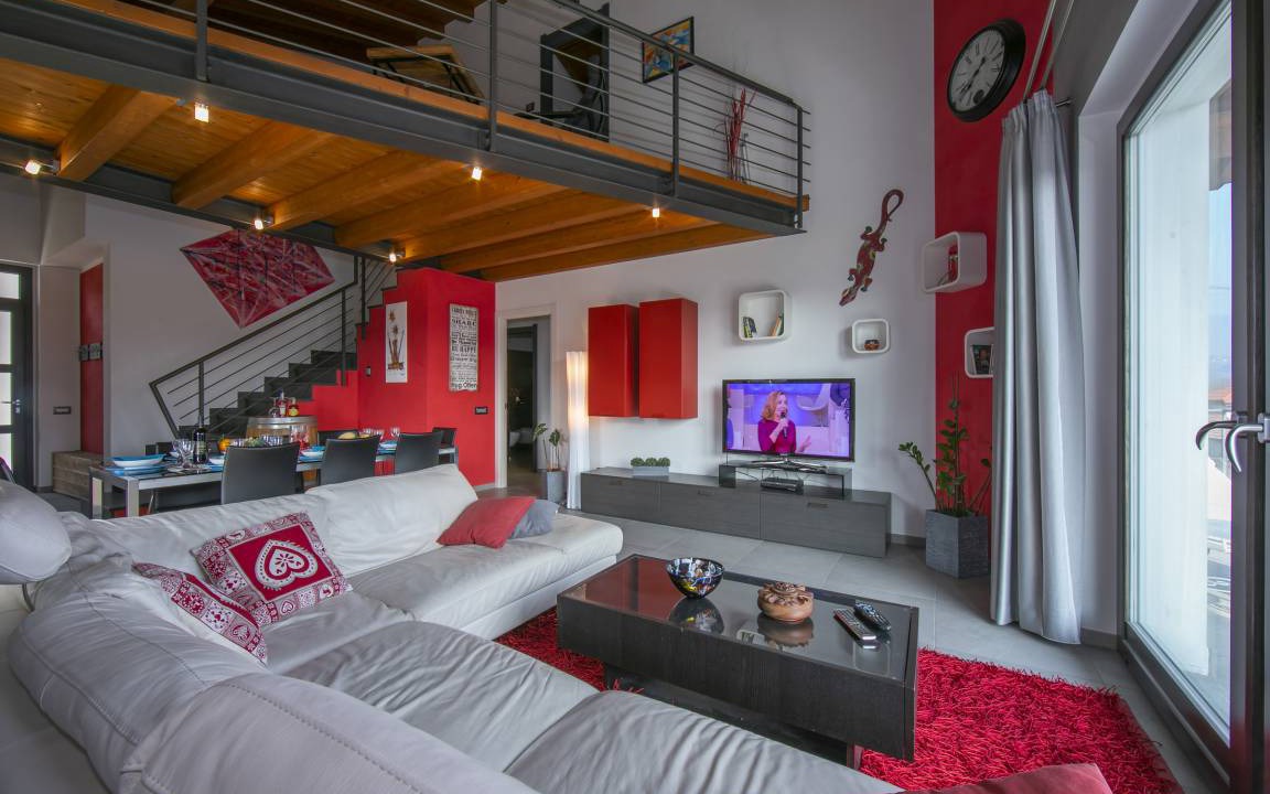 Photo of Livingroom in Besozzo