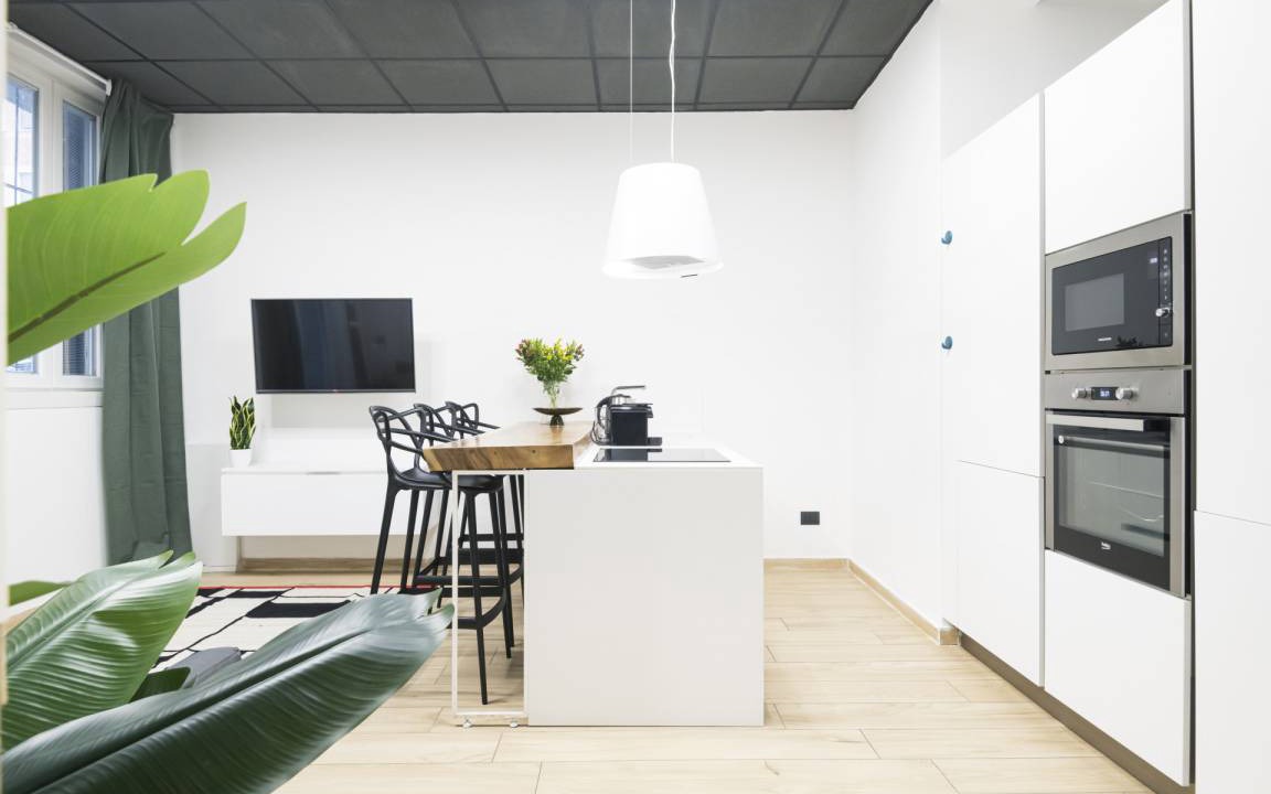 Photo of Kitchen in Acquabella