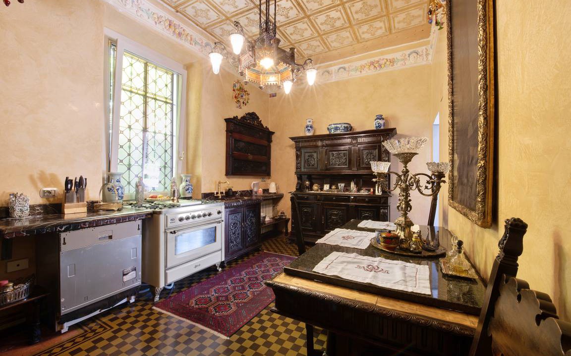 Photo of Kitchen in Dizzasco