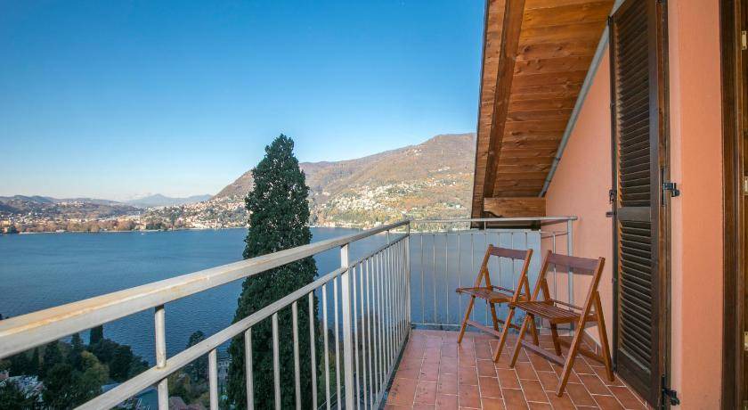 Photo of Patio Balcony in Blevio