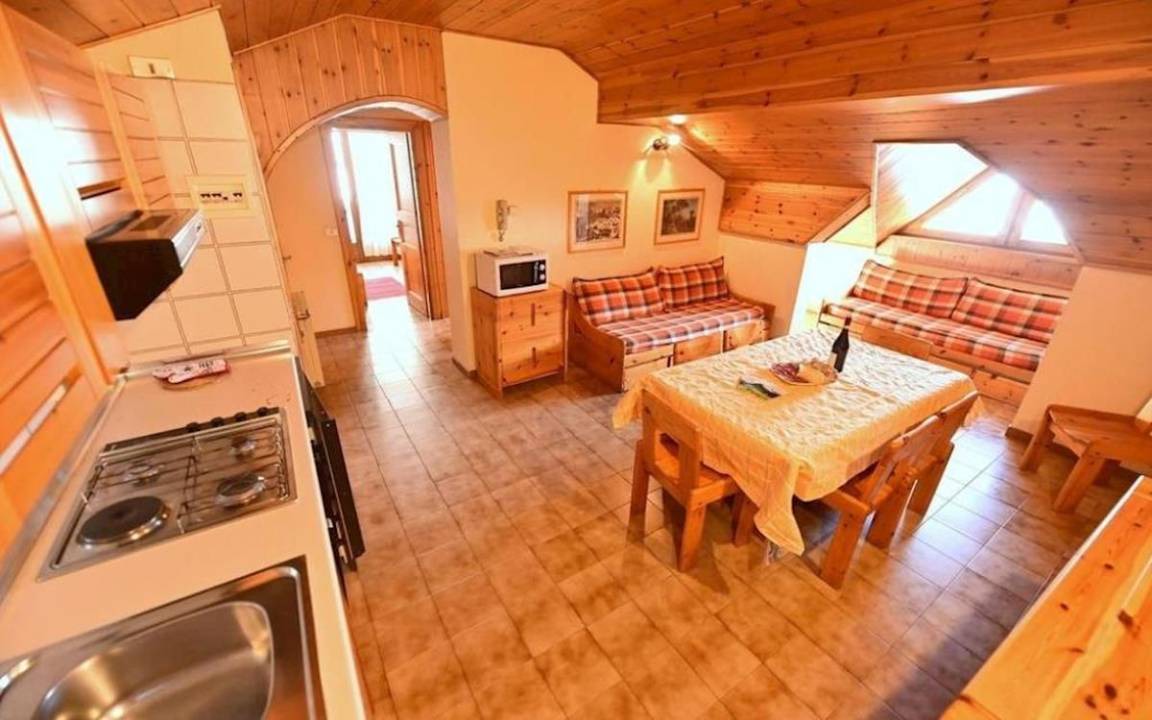 Photo of Kitchen in Valdidentro