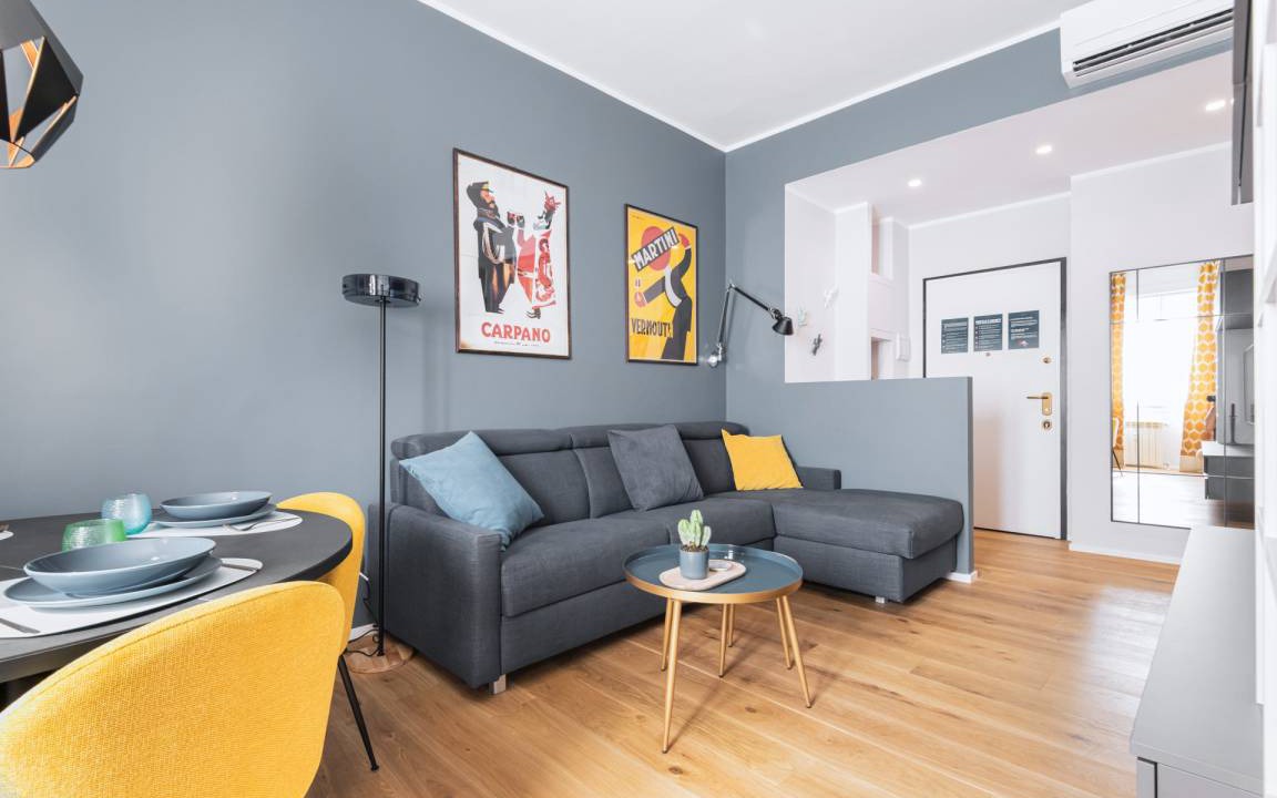 Photo of Livingroom in Zona Risorgimento