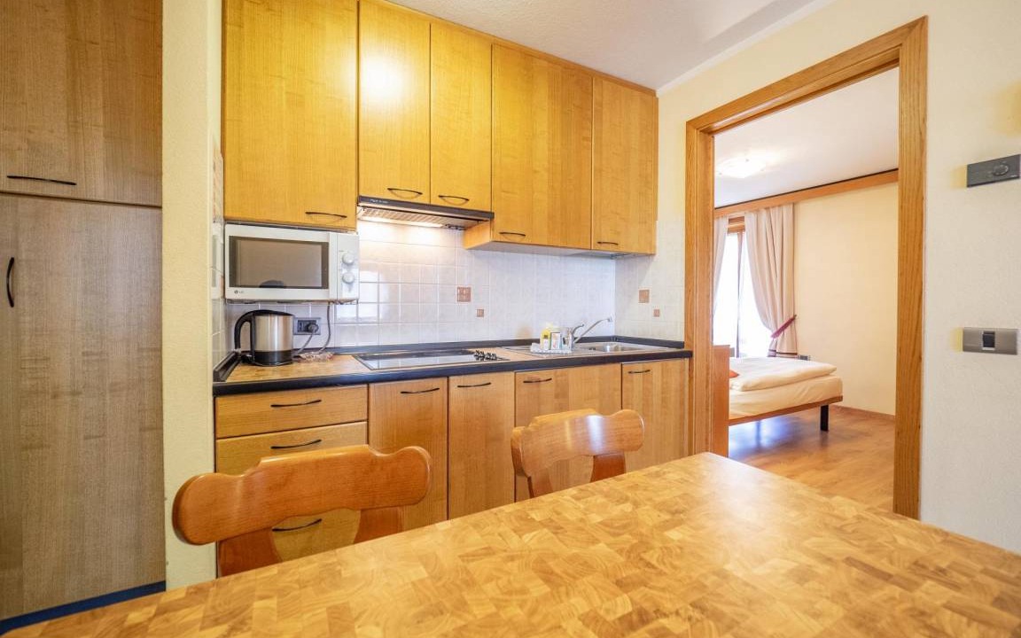 Photo of Kitchen in San Rocco