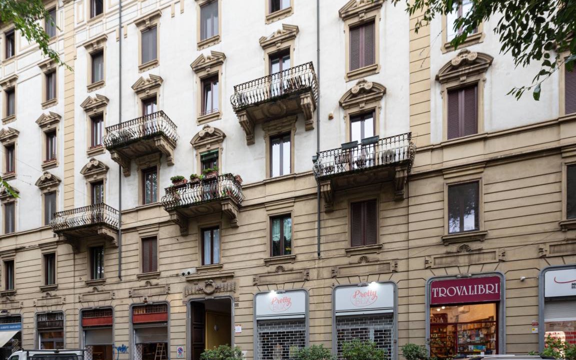 Photo of Buildings in Guastalla