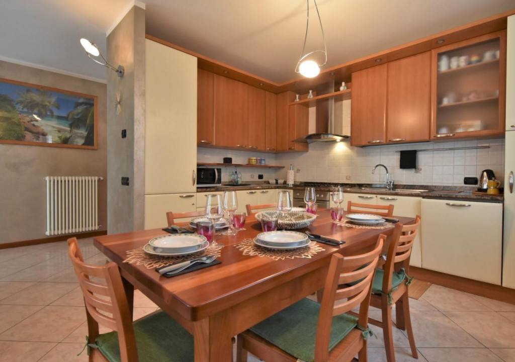 Photo of Kitchen in Delebio