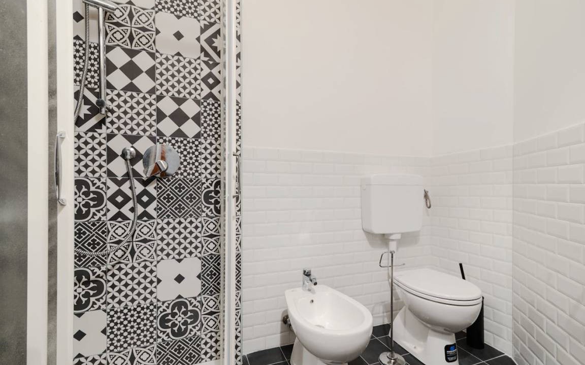 Photo of Bathroom in Villa San Giovanni