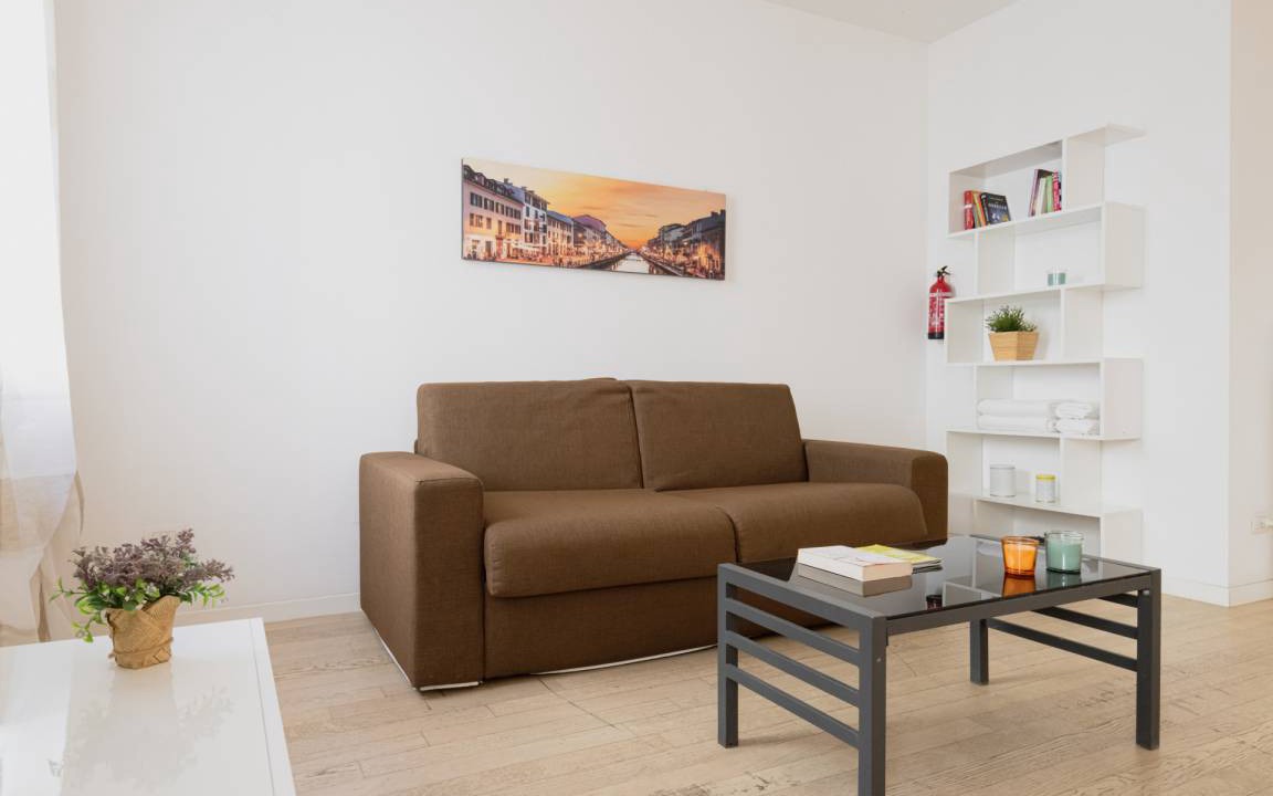 Photo of Livingroom in Porta Genova