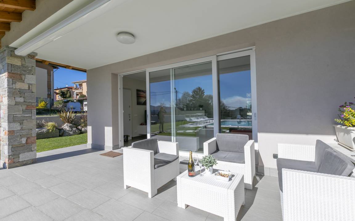 Photo of Patio Balcony in Besozzo