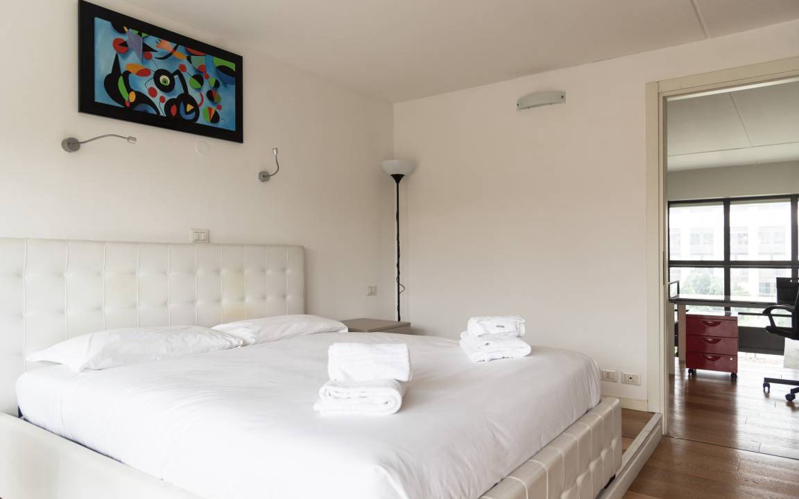 Photo of Bedroom in Precotto