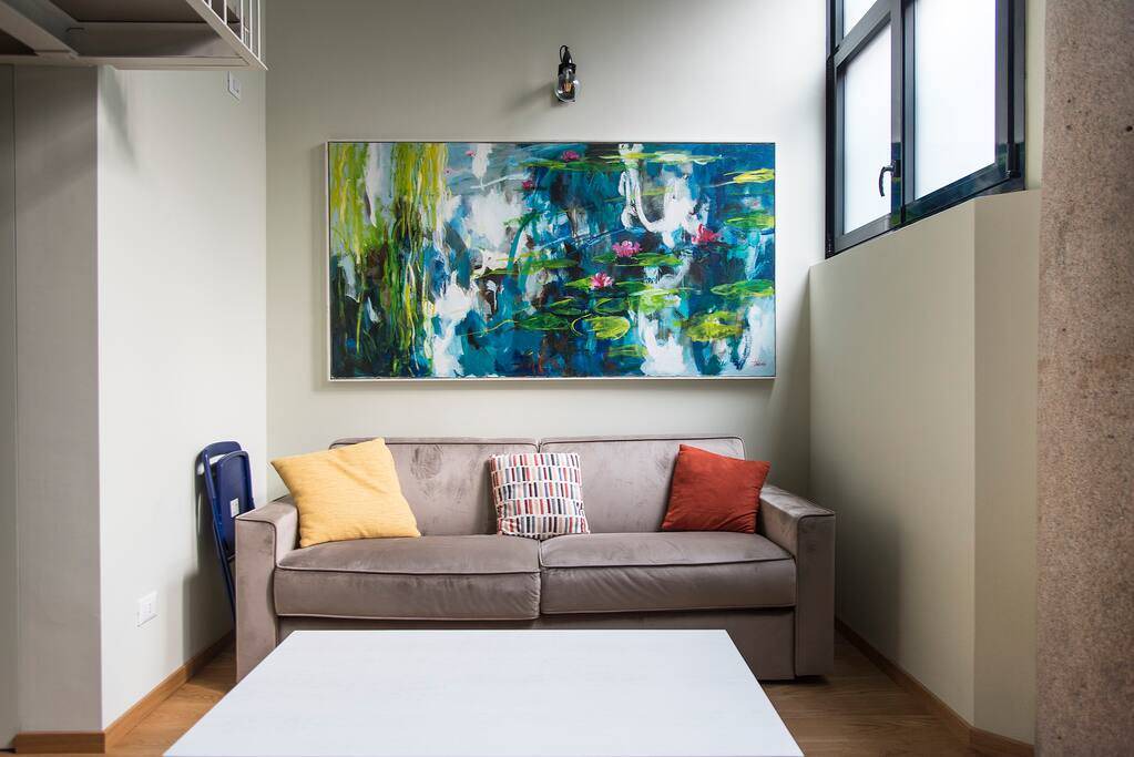 Photo of Livingroom in Zona Risorgimento