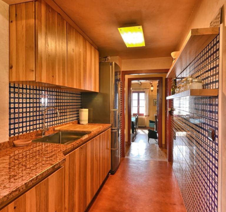 Photo of Kitchen in Villavetro